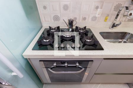 Apartamento à venda com 215m², 3 quartos e 3 vagasDetalhe - Cozinha