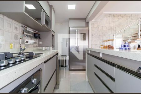 Apartamento à venda com 215m², 3 quartos e 3 vagasCozinha