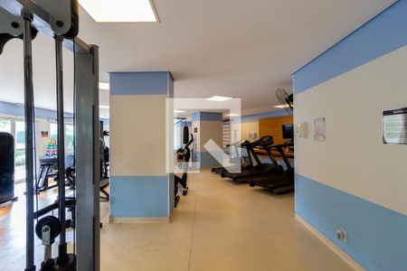 Apartamento à venda com 215m², 3 quartos e 3 vagasAcademia