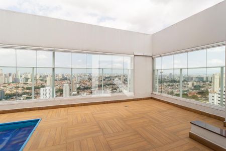 Apartamento à venda com 215m², 3 quartos e 3 vagasCobertura - Piscina Privativa