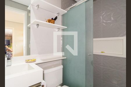 Apartamento à venda com 215m², 3 quartos e 3 vagasCobertura - Banheiro Suíte 3