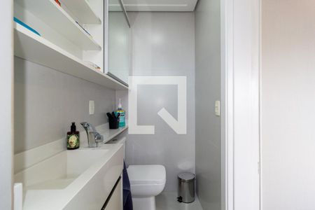 Apartamento à venda com 215m², 3 quartos e 3 vagasBanheiro - Suíte 1