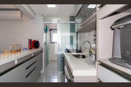 Apartamento à venda com 215m², 3 quartos e 3 vagasCozinha