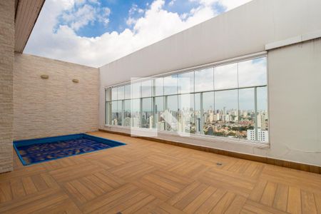 Apartamento à venda com 215m², 3 quartos e 3 vagasCobertura - Piscina Privativa