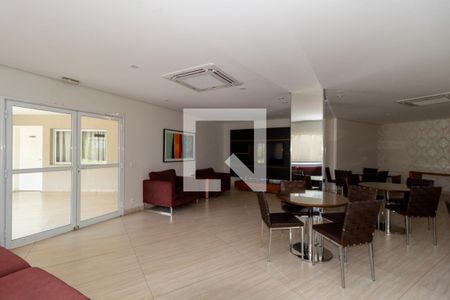 Apartamento à venda com 215m², 3 quartos e 3 vagasÁrea comum