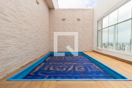 Apartamento à venda com 215m², 3 quartos e 3 vagasCobertura - Piscina Privativa