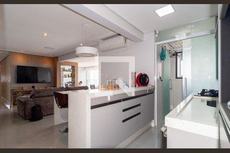 Apartamento à venda com 215m², 3 quartos e 3 vagasCozinha