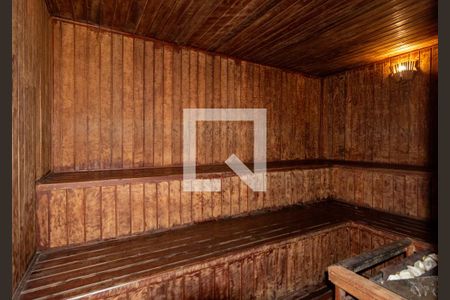 Apartamento à venda com 215m², 3 quartos e 3 vagasSauna - Área comum