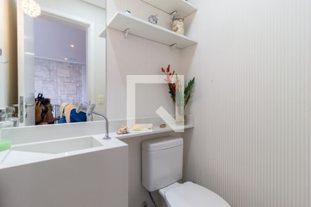 Apartamento à venda com 215m², 3 quartos e 3 vagasCobertura - Lavabo