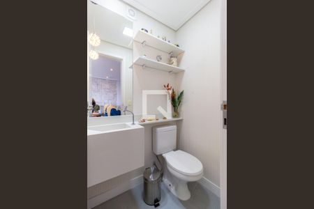 Apartamento à venda com 215m², 3 quartos e 3 vagasCobertura - Lavabo