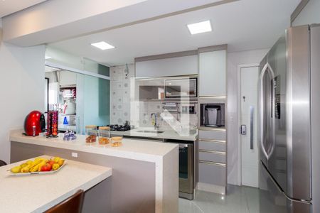 Apartamento à venda com 215m², 3 quartos e 3 vagasCozinha