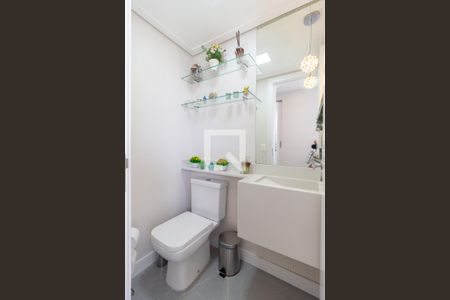 Apartamento à venda com 215m², 3 quartos e 3 vagasLavabo