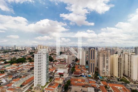 Apartamento à venda com 215m², 3 quartos e 3 vagasVista - Varanda