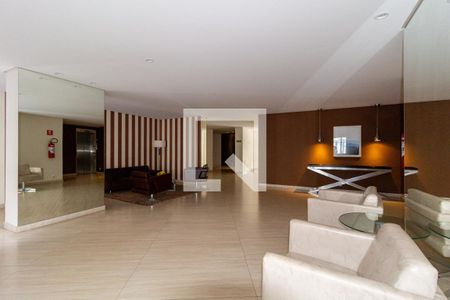 Apartamento à venda com 215m², 3 quartos e 3 vagasHall social