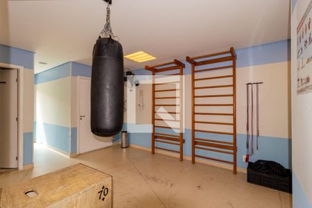 Apartamento à venda com 215m², 3 quartos e 3 vagasAcademia