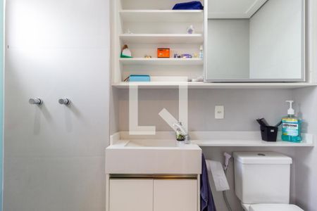 Apartamento à venda com 215m², 3 quartos e 3 vagasBanheiro - Suíte 1