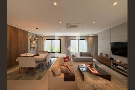 Foto 01 de casa de condomínio à venda com 3 quartos, 350m² em Swiss Park, Campinas