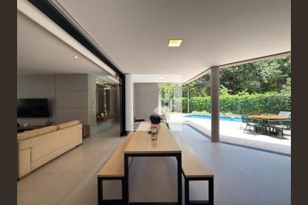 Foto 46 de casa de condomínio à venda com 3 quartos, 350m² em Swiss Park, Campinas