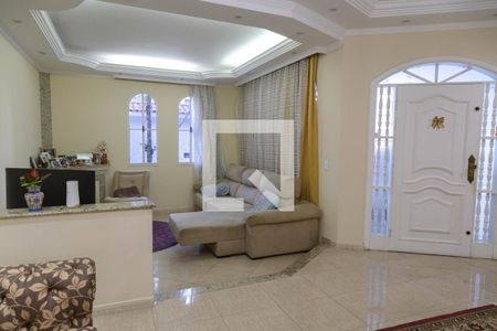 Sala de casa à venda com 5 quartos, 450m² em Vila Galvão, Guarulhos