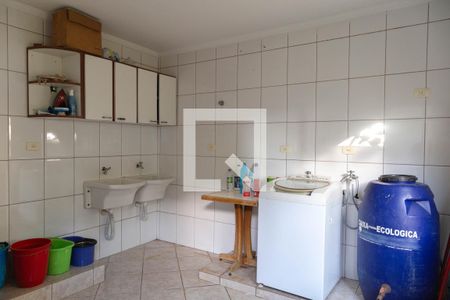 Casa à venda com 450m², 5 quartos e 5 vagasÁrea de Serviço