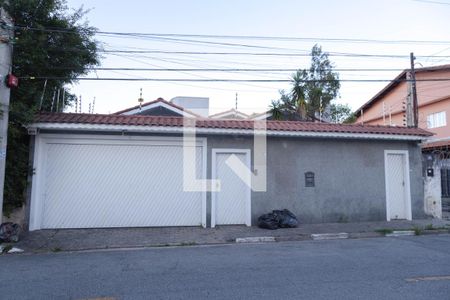 Casa à venda com 450m², 5 quartos e 5 vagasFachada