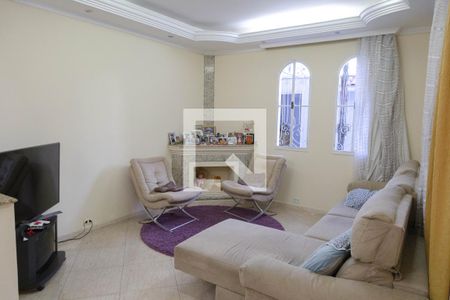 Sala de casa à venda com 5 quartos, 450m² em Vila Galvão, Guarulhos