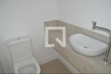 Lavabo de apartamento à venda com 2 quartos, 81m² em Ipiranga, São Paulo