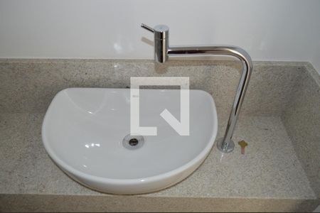 Lavabo de apartamento à venda com 2 quartos, 81m² em Ipiranga, São Paulo