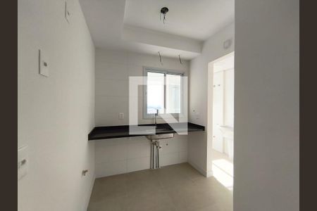Cozinha de apartamento à venda com 2 quartos, 81m² em Ipiranga, São Paulo