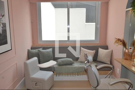 Área comum de apartamento à venda com 2 quartos, 81m² em Ipiranga, São Paulo