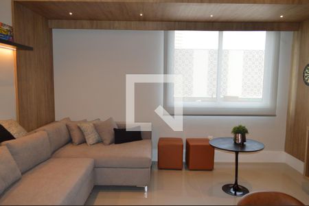 Área comum de apartamento à venda com 2 quartos, 81m² em Ipiranga, São Paulo
