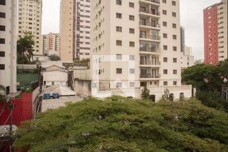 Vista da Varanda da Sala de apartamento para alugar com 2 quartos, 58m² em Vila da Saúde, São Paulo