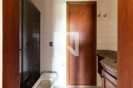 Apartamento para alugar com 161m², 3 quartos e 3 vagas Apartamento para alugar com 161m², 3 quartos e 3 vagasBanheiro da Suíte 3