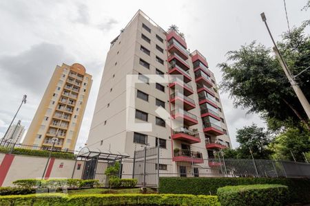 Apartamento para alugar com 161m², 3 quartos e 3 vagas Apartamento para alugar com 161m², 3 quartos e 3 vagasFachada 1