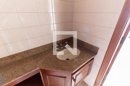 Apartamento para alugar com 161m², 3 quartos e 3 vagas Apartamento para alugar com 161m², 3 quartos e 3 vagasBanheiro da Suíte 3