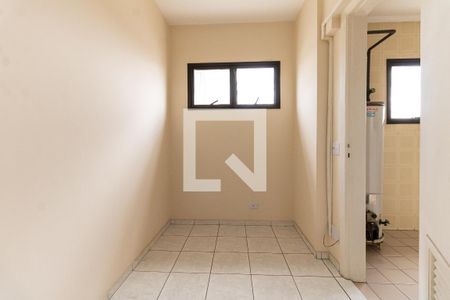 Apartamento para alugar com 161m², 3 quartos e 3 vagas Apartamento para alugar com 161m², 3 quartos e 3 vagasQuarto de Serviço