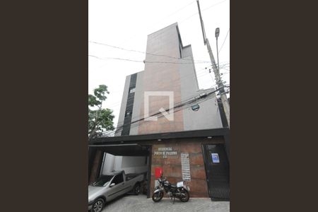 Fachada de apartamento para alugar com 2 quartos, 42m² em Jardim Independência (são Paulo), São Paulo