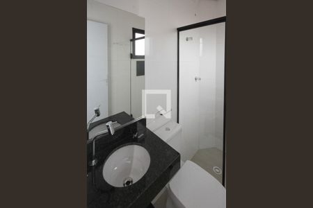 Banheiro de apartamento para alugar com 2 quartos, 42m² em Jardim Independência (são Paulo), São Paulo
