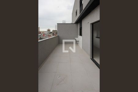 Apartamento para alugar com 42m², 2 quartos e 1 vaga Apartamento para alugar com 42m², 2 quartos e 1 vagaVaranda e Área de Serviço