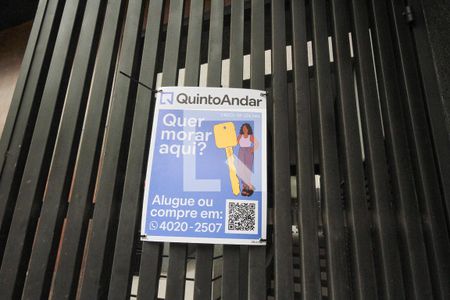 Apartamento para alugar com 42m², 2 quartos e 1 vaga Apartamento para alugar com 42m², 2 quartos e 1 vagaFachada