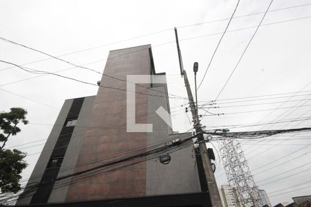 Apartamento para alugar com 42m², 2 quartos e 1 vaga Apartamento para alugar com 42m², 2 quartos e 1 vagaFachada