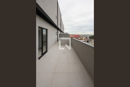 Apartamento para alugar com 42m², 2 quartos e 1 vaga Apartamento para alugar com 42m², 2 quartos e 1 vagaVaranda e Área de Serviço