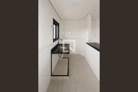 Apartamento para alugar com 42m², 2 quartos e 1 vaga Apartamento para alugar com 42m², 2 quartos e 1 vagaCozinha e Sala