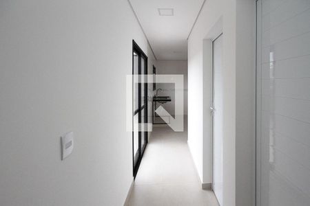 Apartamento para alugar com 42m², 2 quartos e 1 vaga Apartamento para alugar com 42m², 2 quartos e 1 vagaCorredor