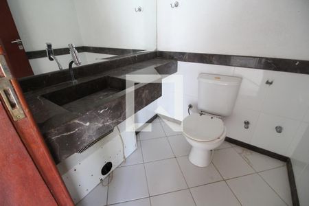 Casa de condomínio para alugar com 1200m², 5 quartos e 2 vagasLavabo 3