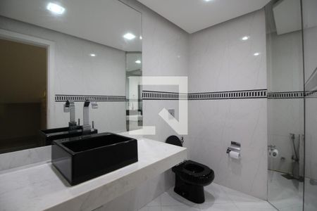 Casa de condomínio para alugar com 1200m², 5 quartos e 2 vagasLavabo 1