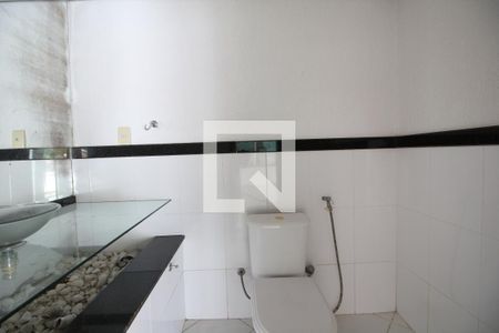 Casa de condomínio para alugar com 1200m², 5 quartos e 2 vagasLavabo 2