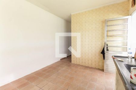 Cozinha de casa para alugar com 2 quartos, 100m² em Jardim das Camélias, São Paulo