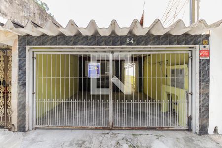 Fachada de casa para alugar com 2 quartos, 100m² em Jardim das Camélias, São Paulo
