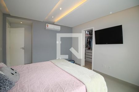 Casa de condomínio à venda com 560m², 4 quartos e 2 vagasSuíte 2
